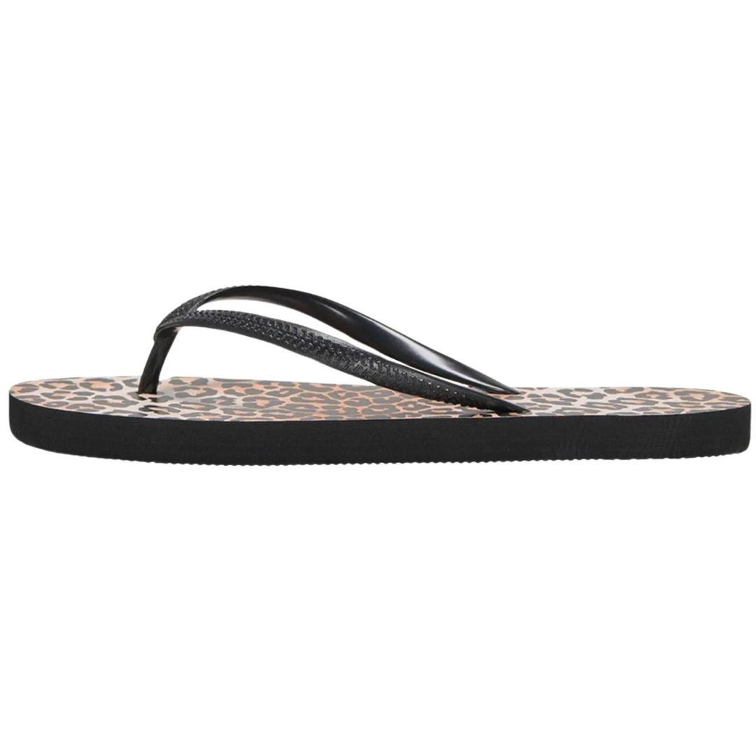 ONLY Crne Ženske Japanke ONLLUCY PRINTED FLIP FLOP